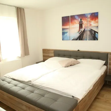 Holiday home Ferienvierkanthof Brigitte