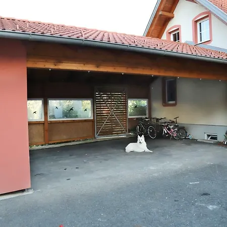 Holiday home Ferienvierkanthof Brigitte *