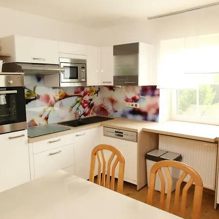 Ferienvierkanthof Brigitte Holiday home
