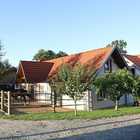 Ferienhaus Ferienvierkanthof Brigitte
