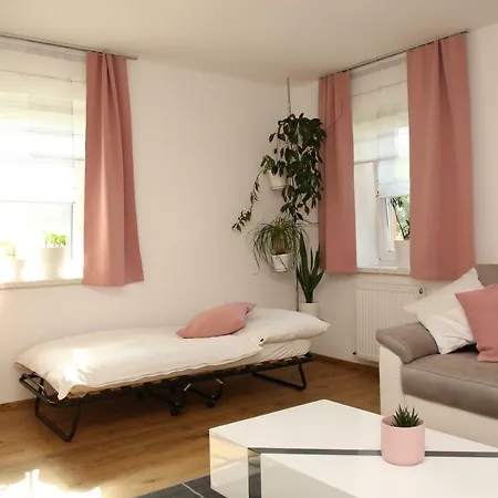 Holiday home Ferienvierkanthof Brigitte