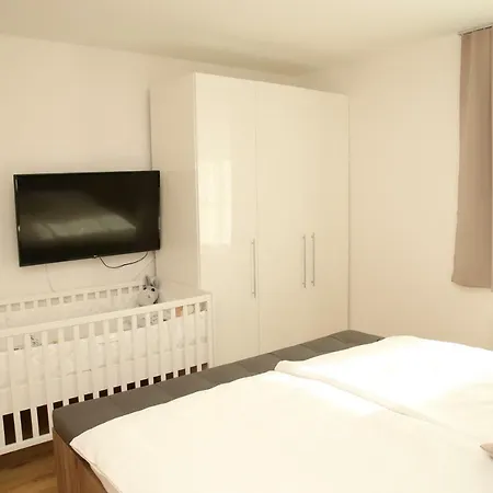 Holiday home Ferienvierkanthof Brigitte *
